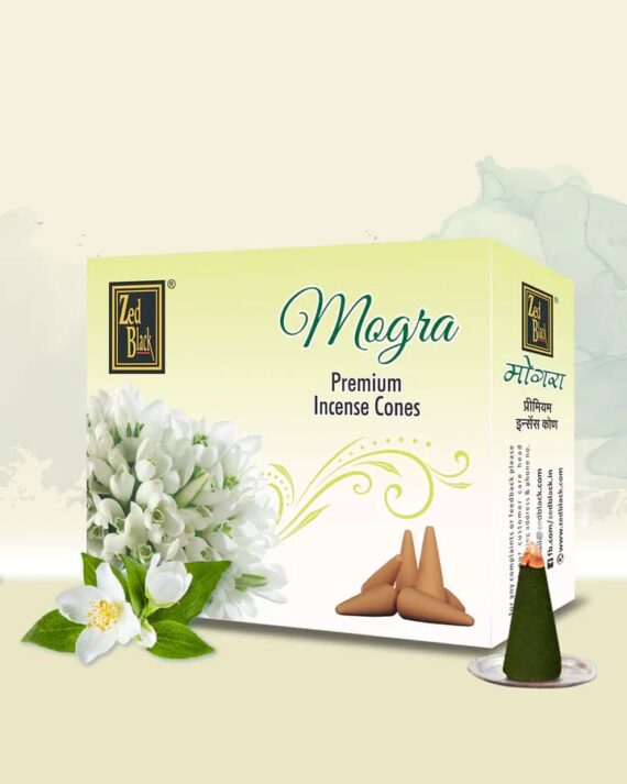 phool dhoop cones