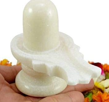 Sphatik Shivling