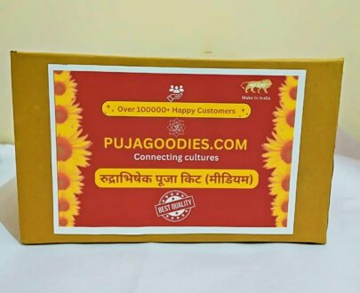 Rudrabhishek Puja Package