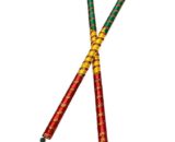 dandiya sticks