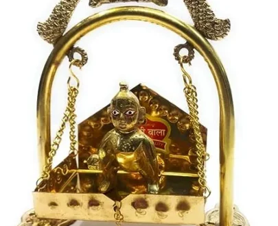 laddu gopal jhula