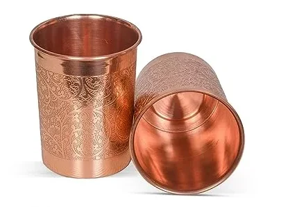 copper glass