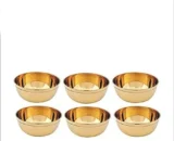 brass bowl