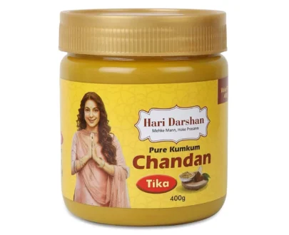 chandan tilak