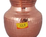 copper pot