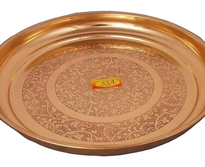 pooja thali set