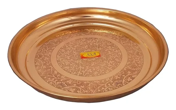 pooja thali set