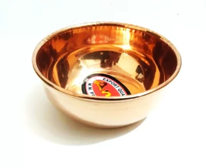 Copper Bowl