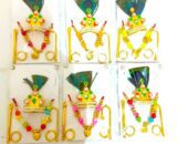 Laddu Gopal accessories