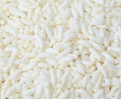 Puffed Rice