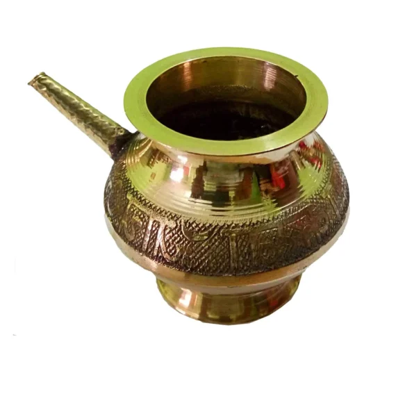 brass kalash