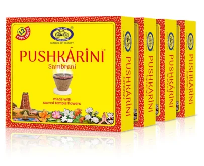 sambrani cups