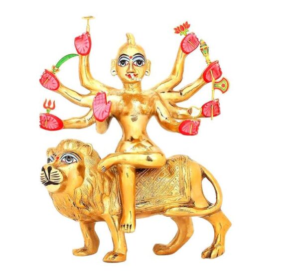 durga maa murti