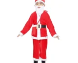 santa claus dress