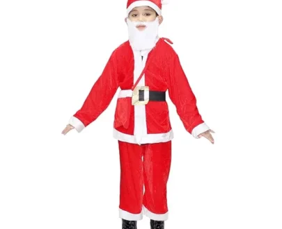 santa claus dress