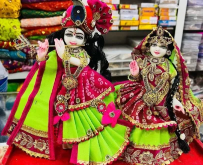 Radha Krishna Idols