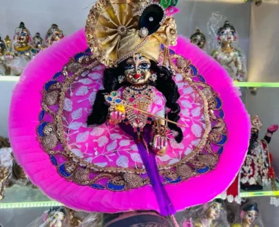 Laddu Gopal Idol