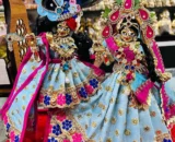 Radha Krishna Idol