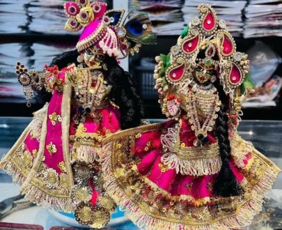 Buy Radha Krishna Idols Online