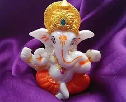 Small Ganesh idol