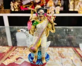 Saraswati statue