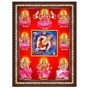 Vastu Purush Framed Painting