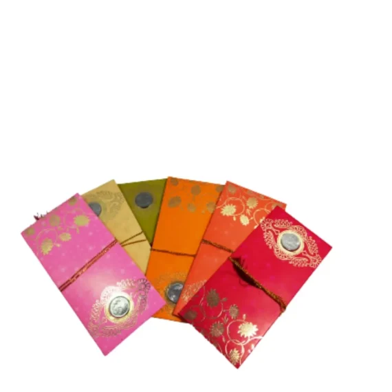 Wedding gift envelopes India