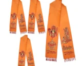 Jai Shree Ram Ayodhya Mandir Scarf