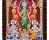 Lakshmi Mata framed photo