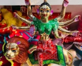 Durga Mata Murti