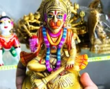 hanuman ji ki murti