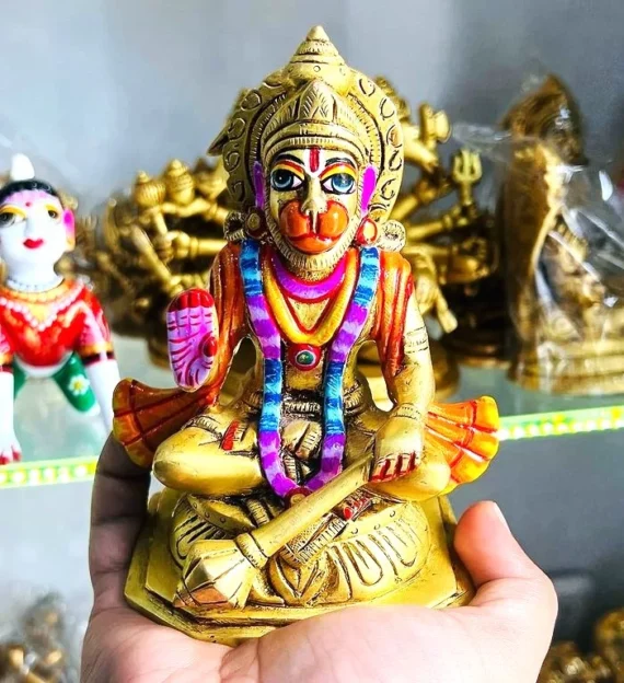 hanuman ji ki murti