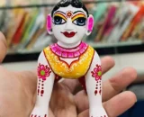 radha rani murti